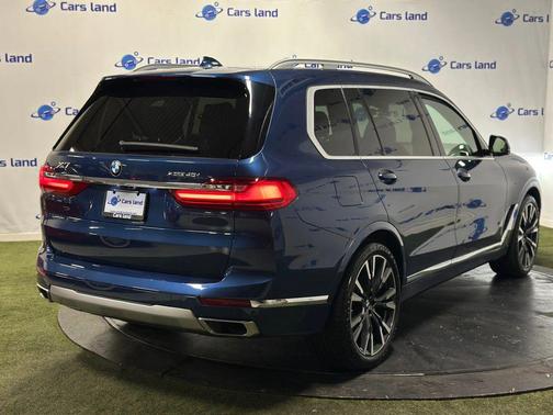 2020 BMW X7 xDrive40i