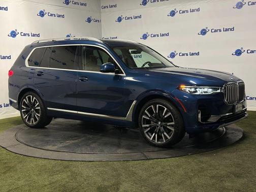 2020 BMW X7 xDrive40i