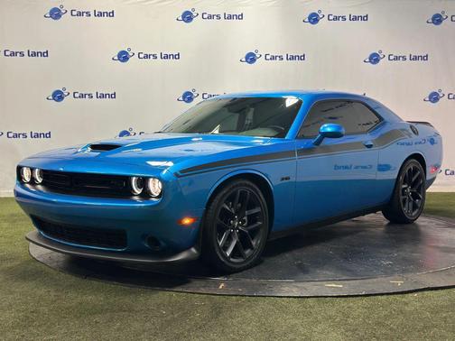 2023 Dodge Challenger R/T