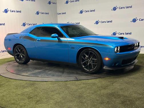 2023 Dodge Challenger R/T
