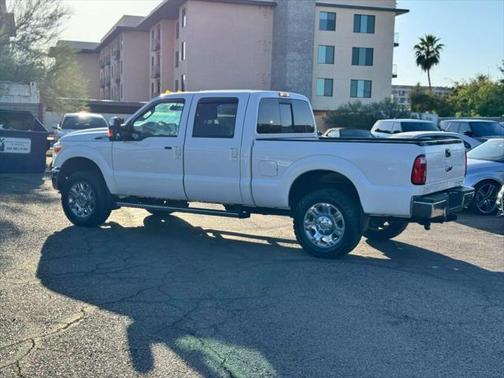 2016 Ford F-250 Lariat