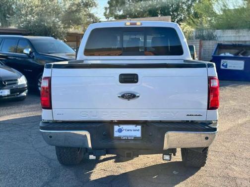 2016 Ford F-250 Lariat