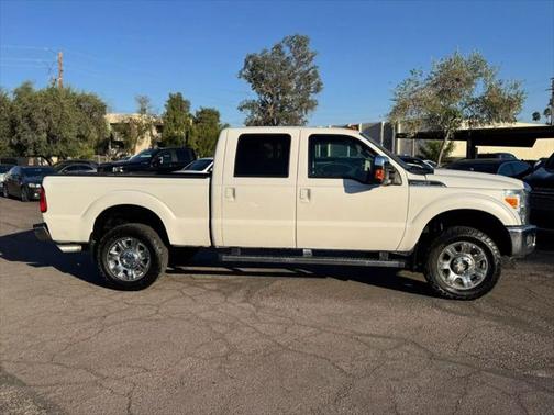 2016 Ford F-250 Lariat