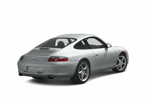 2002 Porsche 911 Carrera Turbo