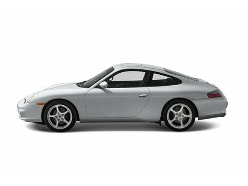 2002 Porsche 911 Carrera Turbo