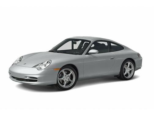 2002 Porsche 911 Carrera Turbo
