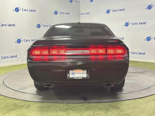 2009 Dodge Challenger SRT8