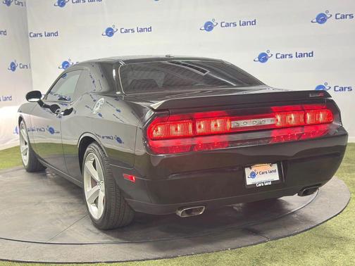 2009 Dodge Challenger SRT8