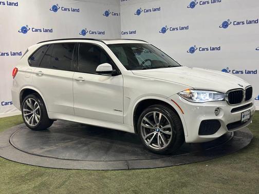 2016 BMW X5 xDrive35i