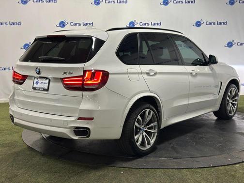 2016 BMW X5 xDrive35i