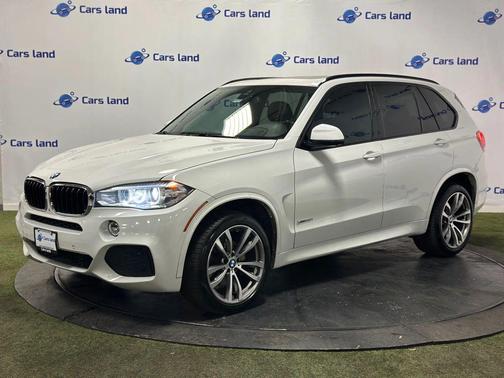 2016 BMW X5 xDrive35i
