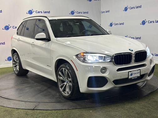2016 BMW X5 xDrive35i