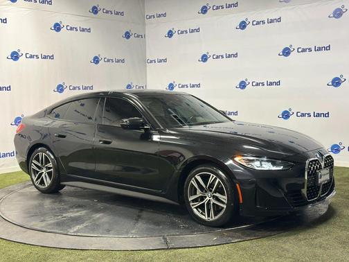 2022 BMW 430 Gran Coupe i