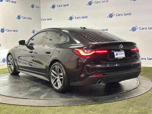 2022 BMW 430 Gran Coupe i