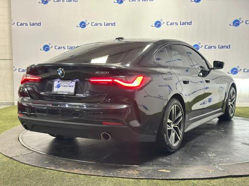2022 BMW 430 Gran Coupe i
