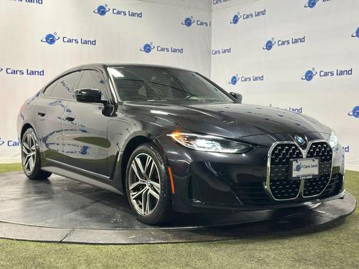 2022 BMW 430 Gran Coupe i