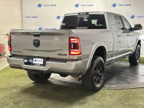 2021 RAM 2500 Limited Mega Cab 4x4 6'4' Box