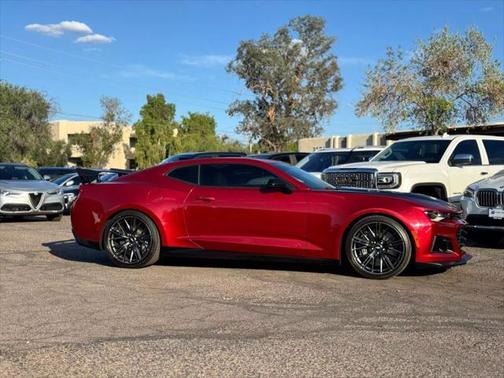 2018 Chevrolet Camaro ZL1