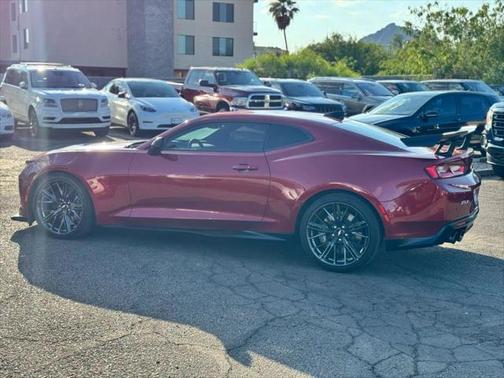 2018 Chevrolet Camaro ZL1