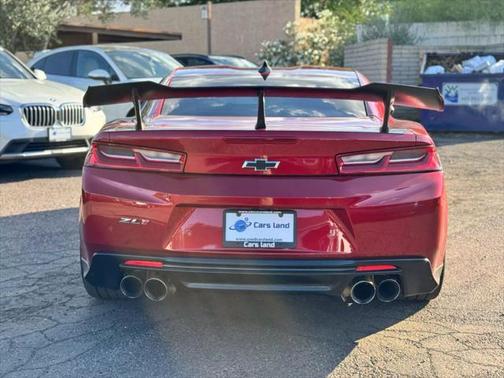 2018 Chevrolet Camaro ZL1