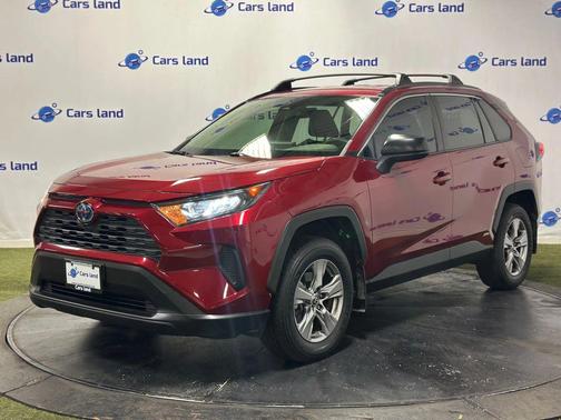 2022 Toyota RAV4 Hybrid LE