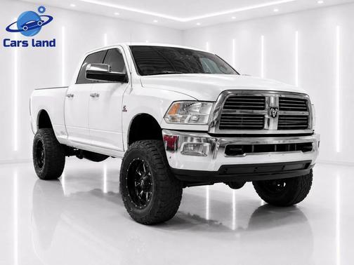 2012 RAM 3500 Laramie