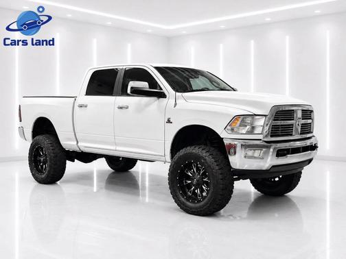 2012 RAM 3500 Laramie