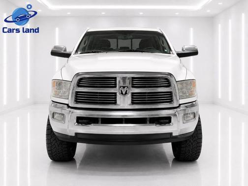 2012 RAM 3500 Laramie