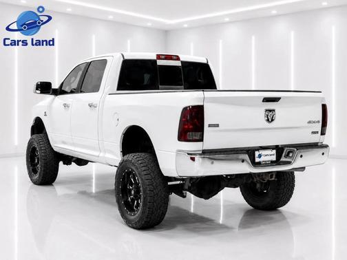 2012 RAM 3500 Laramie