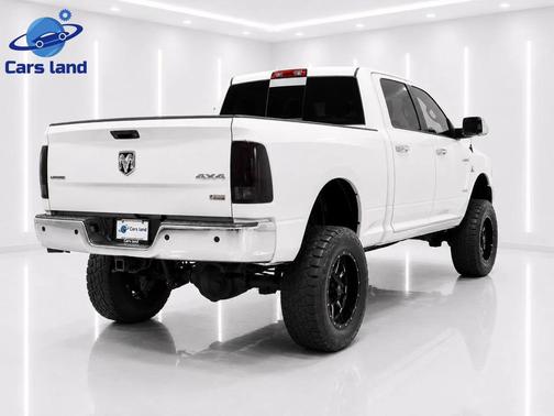 2012 RAM 3500 Laramie