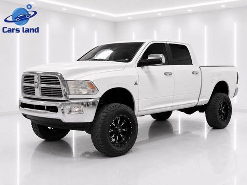 2012 RAM 3500 Laramie