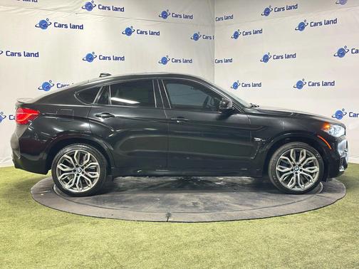 2015 BMW X6 M Sport Utility 4D