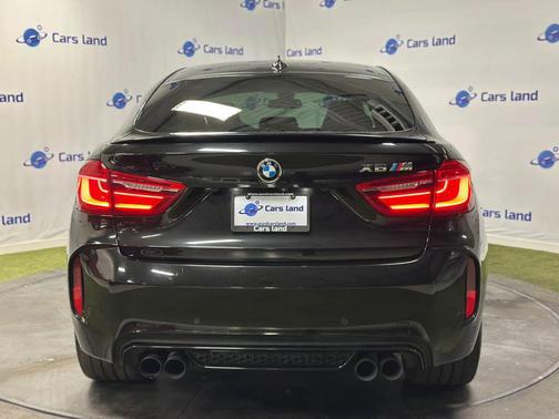 2015 BMW X6 M Sport Utility 4D