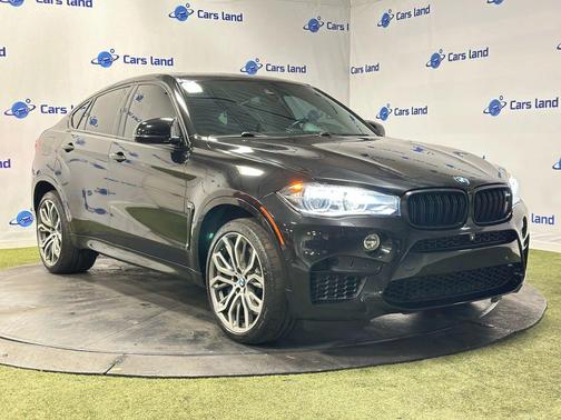 2015 BMW X6 M Sport Utility 4D