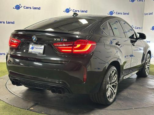 2015 BMW X6 M Sport Utility 4D