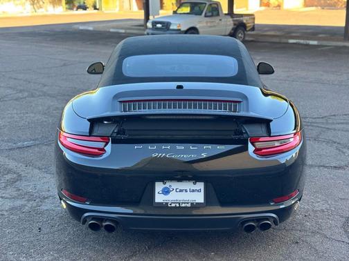2019 Porsche 911 Carrera S