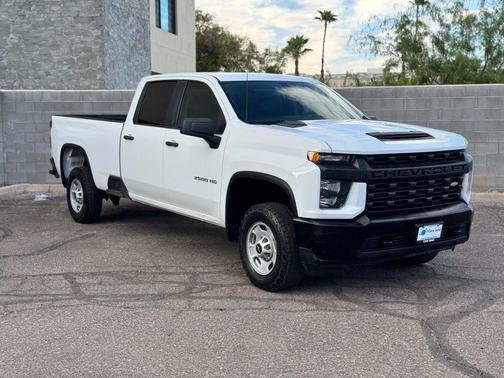 2023 Chevrolet Silverado 2500 WT