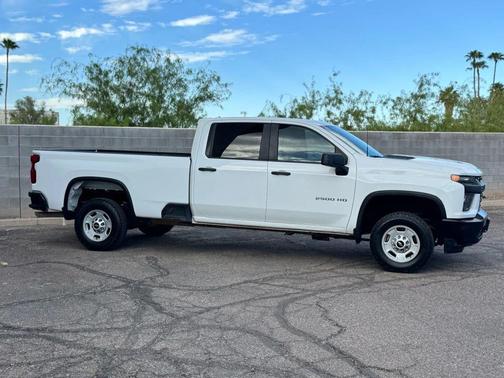 2023 Chevrolet Silverado 2500 WT