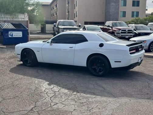 2018 Dodge Challenger R/T