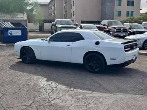 2018 Dodge Challenger R/T