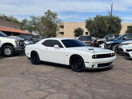 2018 Dodge Challenger R/T