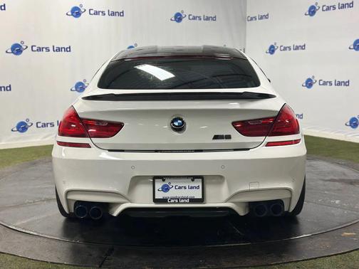 2017 BMW M6 i