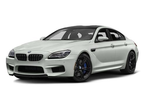 2017 BMW M6 i