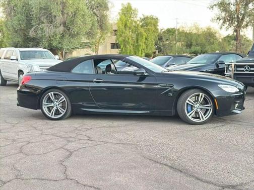 2018 BMW M6 Base