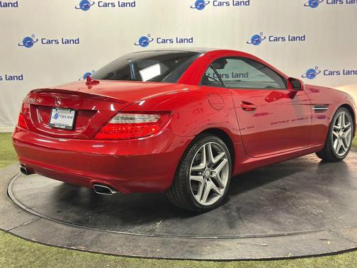 2015 Mercedes-Benz SLK-Class SLK 250