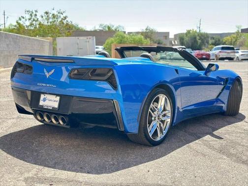 2014 Chevrolet Corvette Stingray Z51