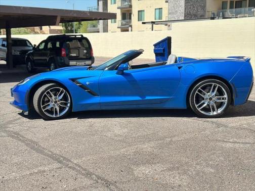 2014 Chevrolet Corvette Stingray Z51