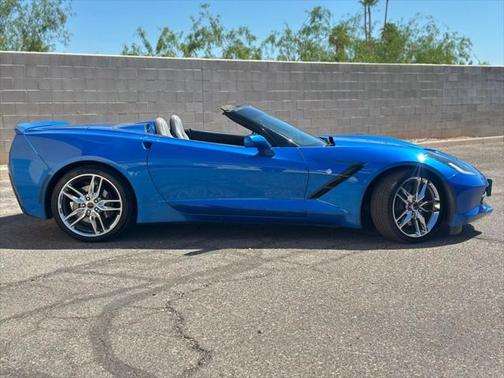 2014 Chevrolet Corvette Stingray Z51
