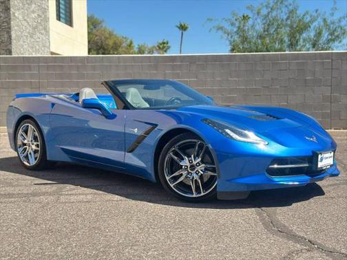 2014 Chevrolet Corvette Stingray Z51