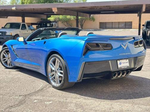 2014 Chevrolet Corvette Stingray Z51